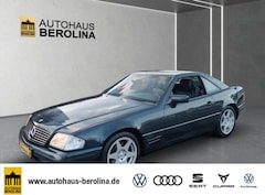 Bild des Angebotes Mercedes-Benz SL 320 *LEDER*SHZ*KLIMA*Tempomat*