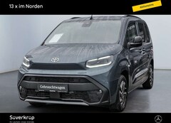 Bild des Angebotes Toyota Proace City Verso L1 Team Deutschland KAMERA PDC
