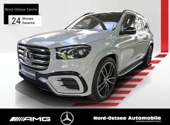 Bild des Angebotes Mercedes-Benz GLS 450 d 4M AMG ULTIMATE STHZG AHK FOND-ENTERT.