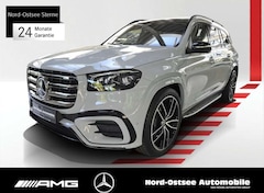 Bild des Angebotes Mercedes-Benz GLS 450 d 4M AMG ULTIMATE STHZG AHK FOND-ENTERT.