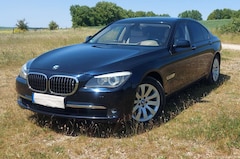 Bild des Angebotes BMW 750 7er 750i