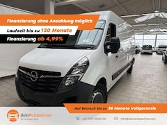 Bild des Angebotes Opel Movano Kasten 2,3 CDTI L3H2 3,5t NAVI/ RFK
