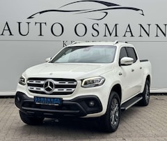 Bild des Angebotes Mercedes-Benz X 350 d 4MATIC Aut. PROGRESSIVE   Rückfahrkamera