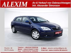 Bild des Angebotes Toyota Corolla 1.6 Sol/Compact/Klima