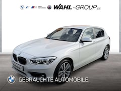 Bild des Angebotes BMW 116 d Advantage LED Sport Navi SHZ PDC USB Shz