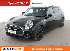 Bild des Angebotes MINI Cooper S Clubman Cooper S ALL4 Aut.*NAVI*TEMPO*SHZ*LIM*ALU*