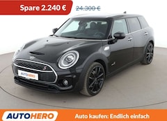Bild des Angebotes MINI Cooper S Clubman Cooper S ALL4 Aut.*NAVI*TEMPO*SHZ*LIM*ALU*