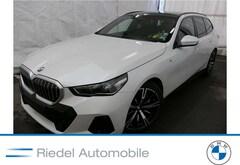 Bild des Angebotes BMW 540 d xDrive Touring M Sportpaket*Pano*AHK*Stdhzg