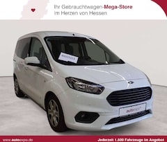 Bild des Angebotes Ford Tourneo Tourneo Courier 1.5 TDCi S&S Trend