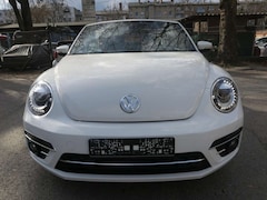 VW Beetle Basis BMT/Start-Stopp Cabrio Final Edition