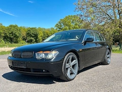 Bild des Angebotes BMW 735 Li V8 Leder Xenon Massage 21 Zoll DAB PDC