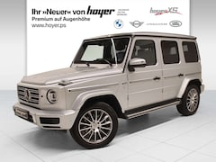 Bild des Angebotes Mercedes-Benz G 500 9G-TRONIC AMG Line AHK Sthz DAB PDC