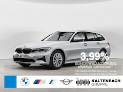 Bild des Angebotes BMW 318 d Touring Advantage LED W-LAN NAVI KAMERA