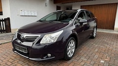 Bild des Angebotes Toyota Avensis Kombi Executive*Tempo*AHK*SHZ*Klima*HU*