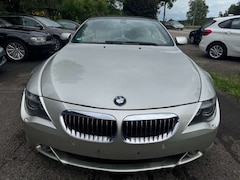 Bild des Angebotes BMW 645 645 CI M ALU 19"