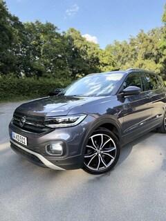 Bild des Angebotes VW T-Cross Style