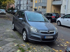 Bild des Angebotes Opel Zafira 1.6