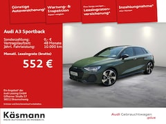 Bild des Angebotes Audi A3 S line 35 TFSI 35 TFSI S line MATRI