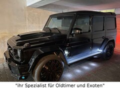 Bild des Angebotes Mercedes-Benz G 63 AMG Brabus Widestar 700 PS all black