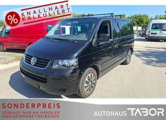 Bild des Angebotes VW T5 Multivan Multivan 2.5 TDI Comfortline 7S AHK Climatr