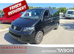 Bild des Angebotes VW T5 Multivan Multivan 2.5 TDI Comfortline 7S AHK Climatr