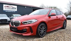 Bild des Angebotes BMW 118 i Lim. M Sport 19 Zoll Lenkrad Apple Android