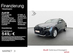 Bild des Angebotes Audi Q8 55 TFSI quattro S line*Navi*Matrix*Alu*AHK*HU