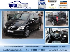 Bild des Angebotes Mercedes-Benz Viano 3.0 CDI lang Leder*Navi*S-Dach*Xenon*2.Hd