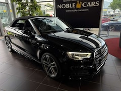 Bild des Angebotes Audi A3 Cabriolet 35 TFSI S-Line Competition NAVI