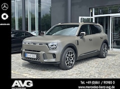 smart #5 #5 Summit Edition (100kW)  Pano.-Dach/Klima/LED