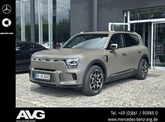 Bild des Angebotes smart #5 #5 Summit Edition (100kW)  Pano.-Dach/Klima/LED