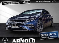 Bild des Angebotes Mercedes-Benz EQS EQS 580 4M AMG Line HYPERSCREEN AIRM 360° Pano