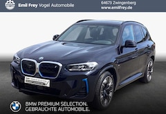 Bild des Angebotes BMW iX3 Impressive LED* Harman/Kardon* Head-Up*