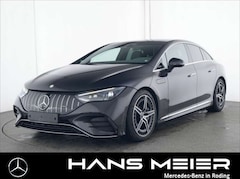 Bild des Angebotes Mercedes-Benz EQE 53 EQE 53 4M+ AMG Pano Burmester HYPERSCREEN 360°