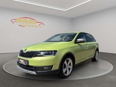Bild des Angebotes Skoda Rapid/Spaceback Spaceback Style*Navigation*Xenon*