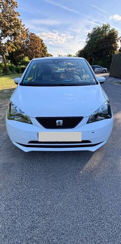 Bild des Angebotes SEAT Mii Seat Mii 1.0 KLIMA/TEMPOMAT/ SCHEKHEFT/TÜV/SHZ