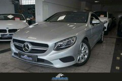 Bild des Angebotes Mercedes-Benz S 500 Coupe 4Matic Burmester TV PANORAMA ILS KEY