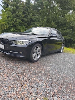 BMW 320 320d Aut. Blue Performance Sport Line