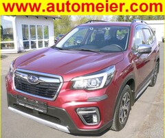Bild des Angebotes Subaru Forester 2.0ie Trend Lineartronic LED SHZ RFK