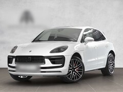 Bild des Angebotes Porsche Macan S SportDesign ACC RFK 21z Turbo Standheiz