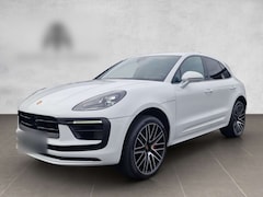 Bild des Angebotes Porsche Macan S SportDesign ACC RFK 21z Turbo Standheiz