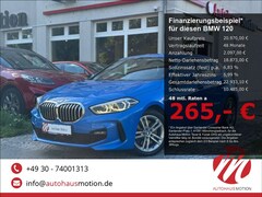 Bild des Angebotes BMW 120 d M Sport HUD Navi Leder LED PDC Ambiente