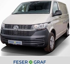 Bild des Angebotes VW T6.1 Transporter 6.1 Kasten 2.0 TDI KR Klima*GRA*Licht & Sicht*SHZ*