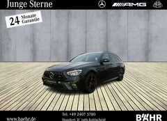 Bild des Angebotes Mercedes-Benz E 53 AMG Mercedes-AMG E 53 4M+ T Night/Burm./20''/Carbon