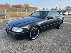 Bild des Angebotes Mercedes-Benz SL 300 Leder Harttop AMG Räder Automatik
