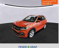 Bild des Angebotes VW T-Cross 1.5TSI R-Line DSG LED RearView PDC Sitzheizung