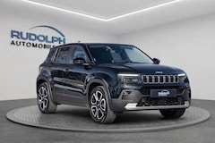 Bild des Angebotes Jeep Avenger AVENGER SUMMIT AUTOMATIK LEDER PANORAMA GARANTIE