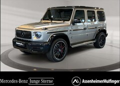 Bild des Angebotes Mercedes-Benz G 63 AMG AMG +Comand+Burm+MBeam+Night+SHD+Stdhz