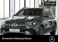 Bild des Angebotes Mercedes-Benz GLE 450 4M AMG+PANO+360+AHK+MULTIBEAM+22"+HUD+SPUR