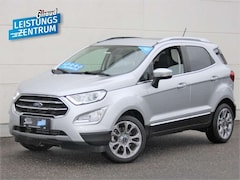 Bild des Angebotes Ford EcoSport 1.0 EB Titanium X Autom. Xenon Navi RFK